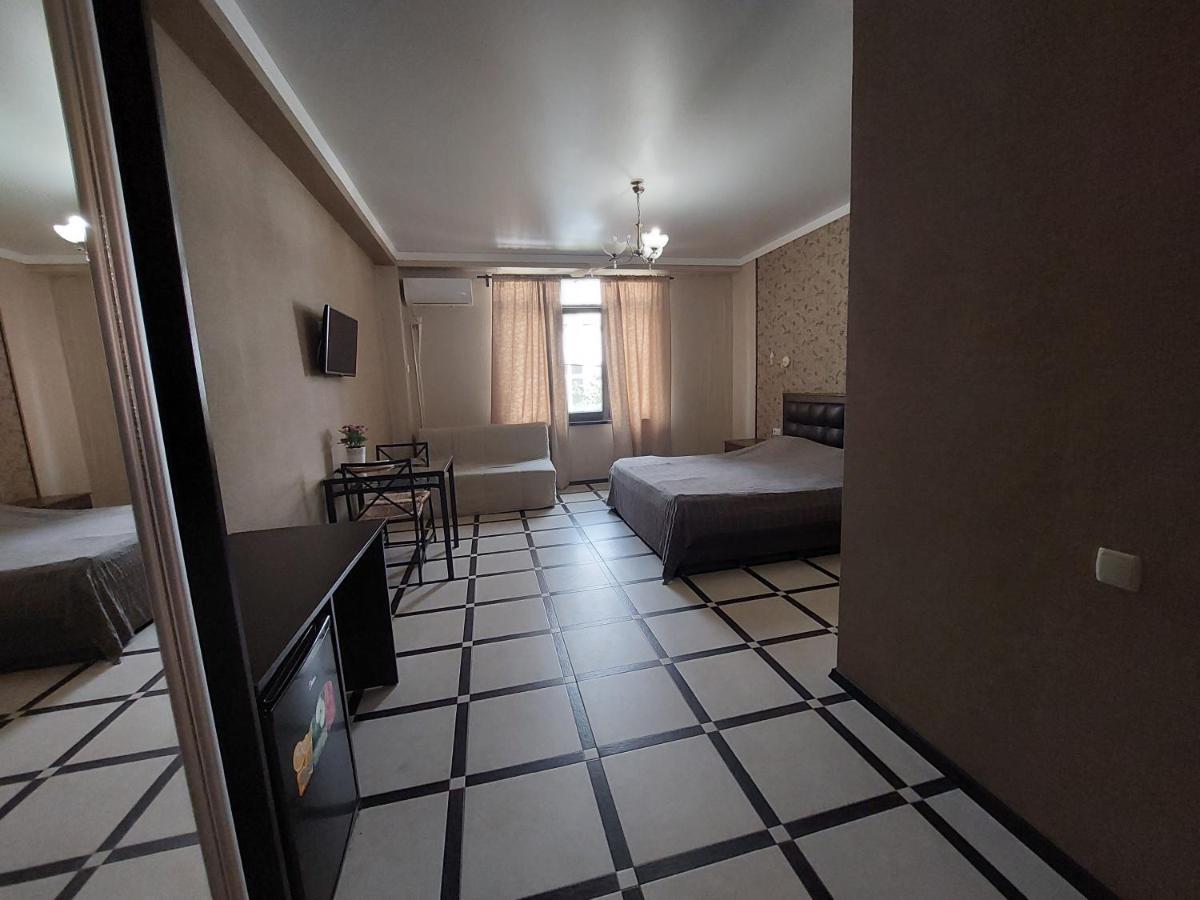 Hotel Амир Gagra Exteriér fotografie