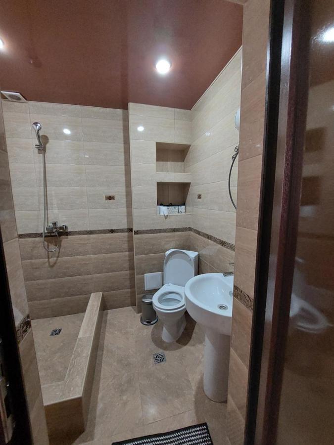 Hotel Амир Gagra Exteriér fotografie