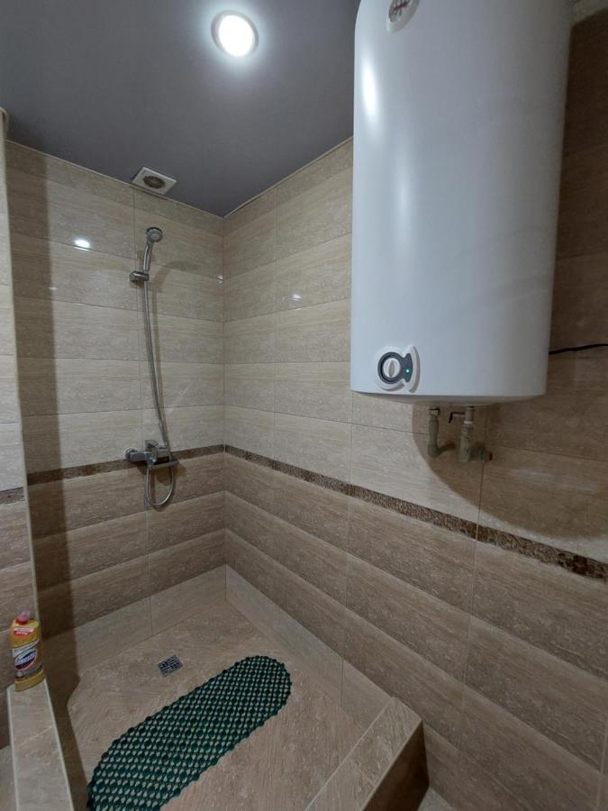 Hotel Амир Gagra Exteriér fotografie