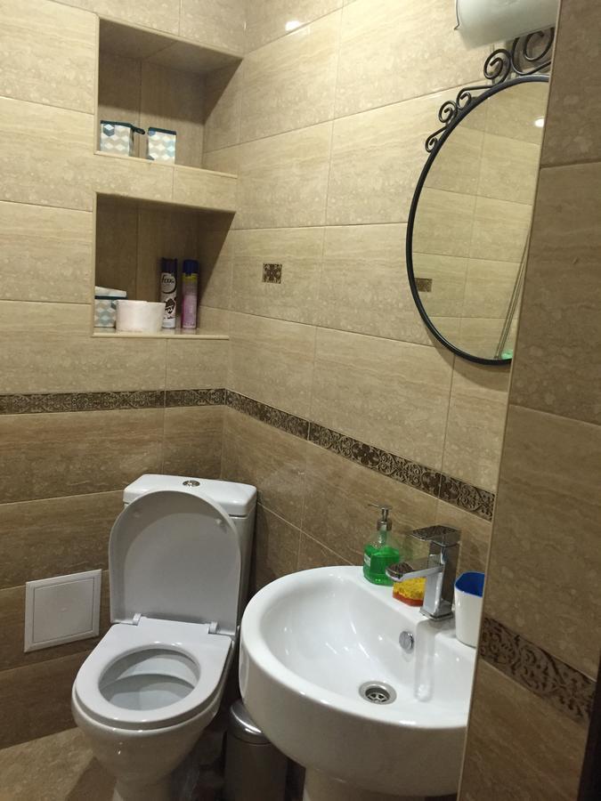 Hotel Амир Gagra Exteriér fotografie